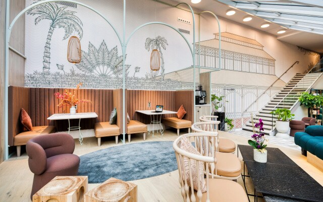 Citadines Les Halles Paris