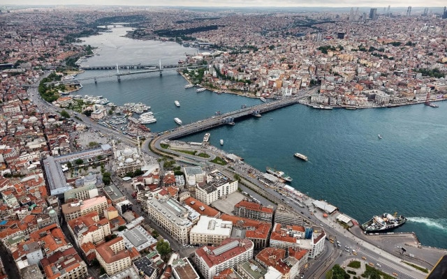 Godzilla Istanbul Hostel