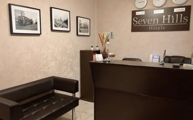 Seven Hills na Lubyanke