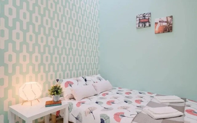Apartment at Millionnaya 29