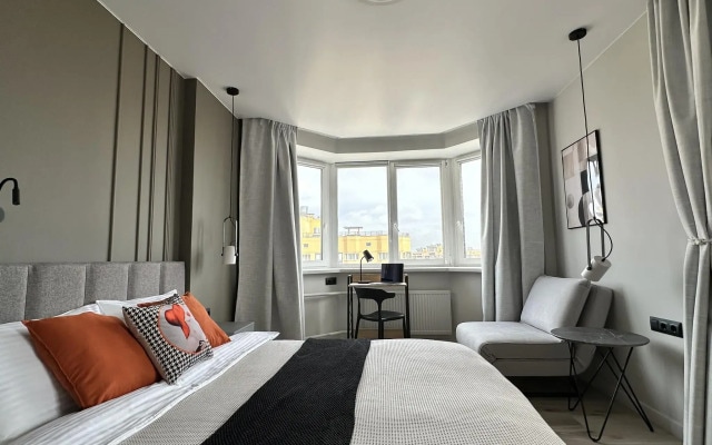Satin Home Apart на улице Валерия Гаврилина