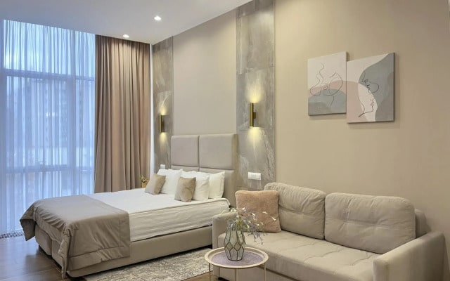 inSochi Resort Apartments (инСочи Резорт Апартаменты)