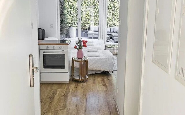 Luxus Neubau 65m2 City Wohnung- Re