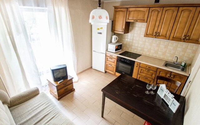 Апартаменты на ул. Нижегородской, 70, стр. 2