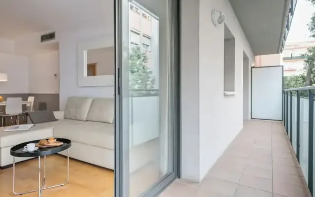 Inside Barcelona Apartments Princep