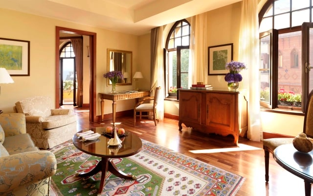 Four Seasons Hotel Istanbul at Sultanahmet 