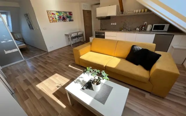 Apartmány Skryjova
