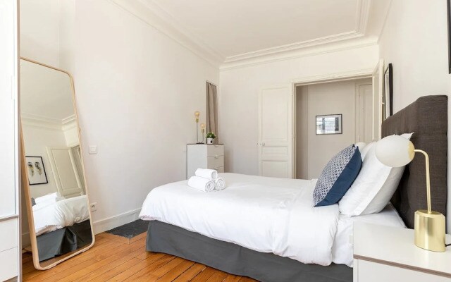 Quartier Latin Pantheon Apartment