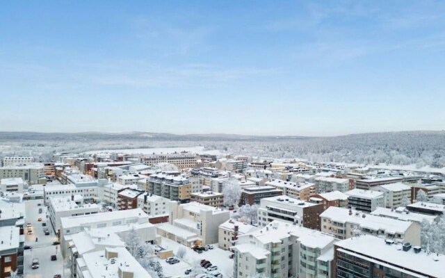 Spacious Apt in Rovaniemi City Centre