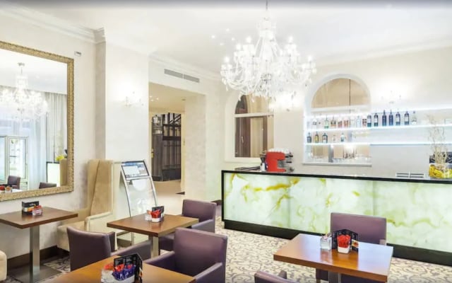 Hotel KING DAVID Prague