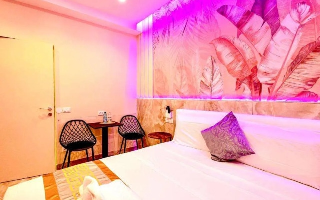 Bed Cinecittadue