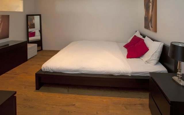 Amsterdam Center Romance Apartment
