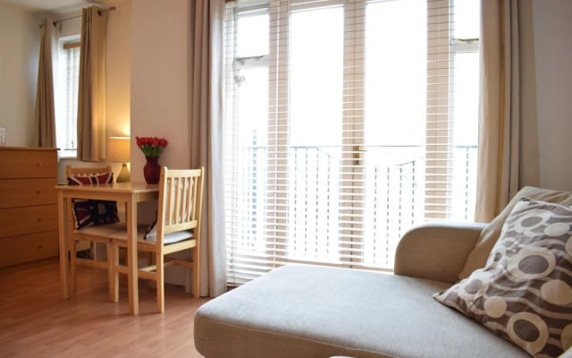 Studio Apartment in London
