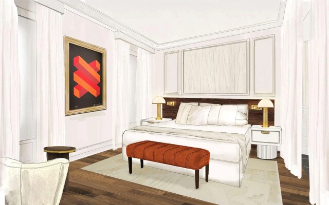 Maison Delano Paris