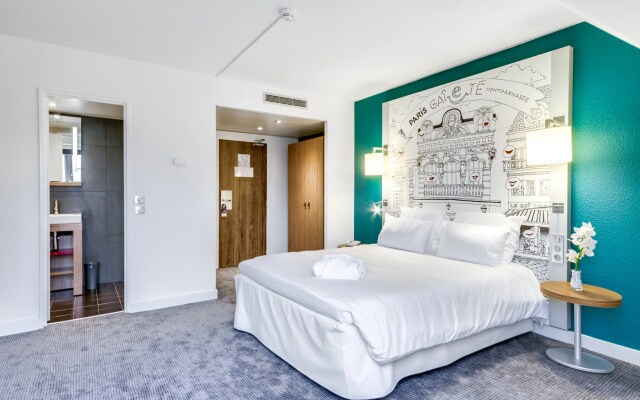Mercure Paris Centre Gare Montparnasse