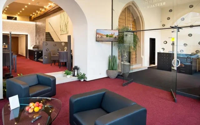 Hotel U Hada