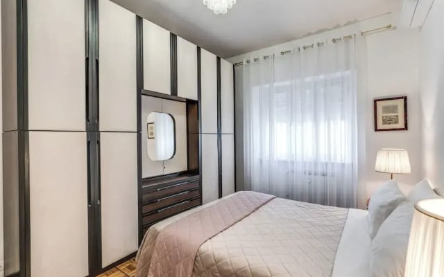 Musei Vaticani Apartamento per 8 persone