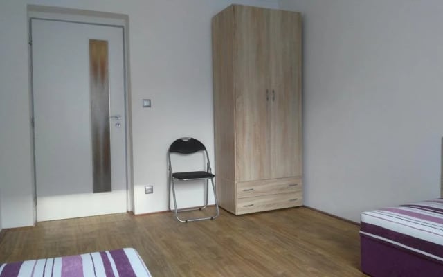 Penzion A Apartman Renata