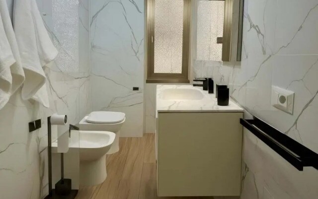 Casa Maria in Roma With 1 Bedrooms and 1 Bathrooms