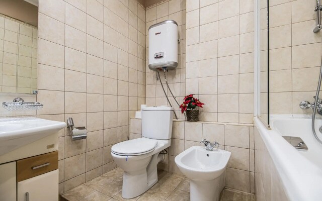 GMApartments (ДжиЭмАпартментс) на улице Арбат 51 строение 1