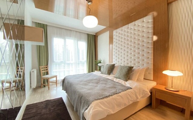 Refreshing Apartment in Kartal