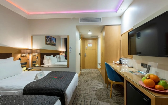 Hotel Boursier 1 & SPA Istanbul