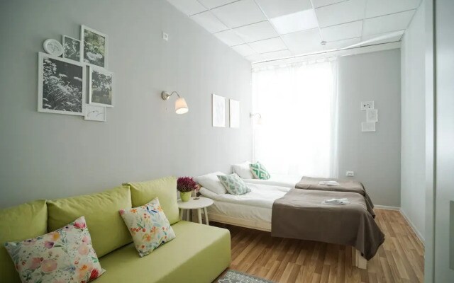 Хостел и отель Forrest House