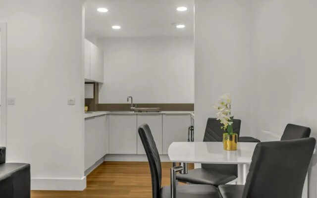 Caledonian Road Serviced Apartments by MySquare