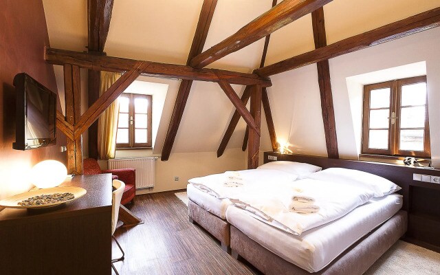 Hotel Krcinuv Dum