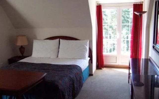 Hotel Lázeňský vrch