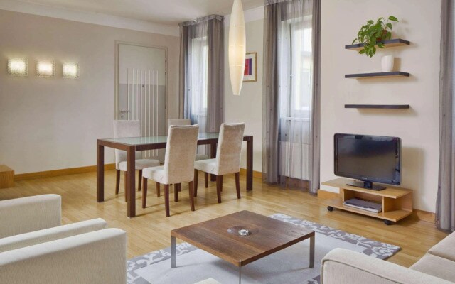 Mamaison Residence Belgicka
