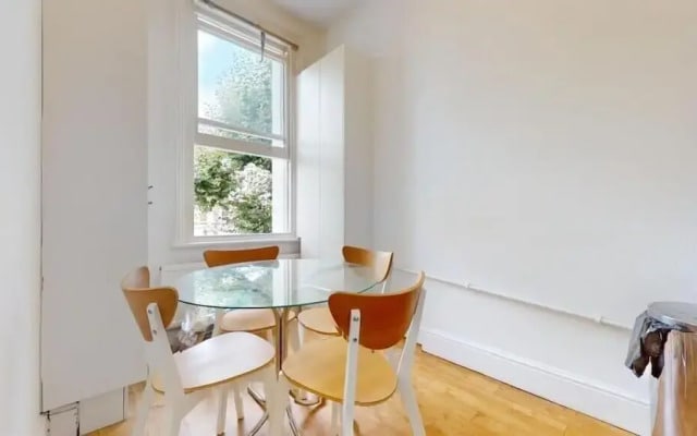Philbeach Gardens Flat