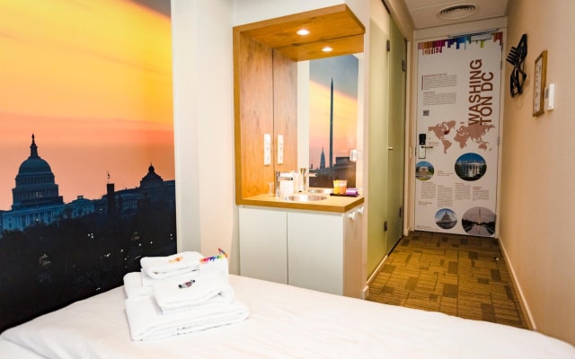 Citiez Hotel Amsterdam