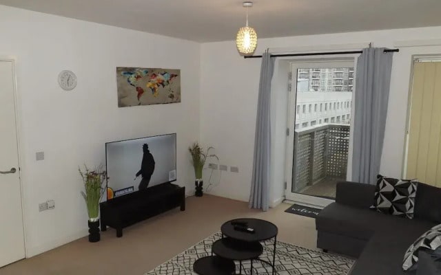 Charming 1-bed Apartment in Barking