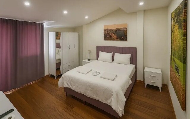 Istanbul Golden Family Apartments