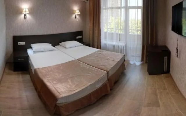 Алые Паруса Отель