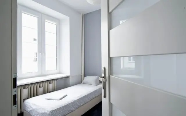 Goodnight Warsaw Apartments Poznanska
