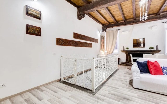 Charming apartment in Campo de Fiori