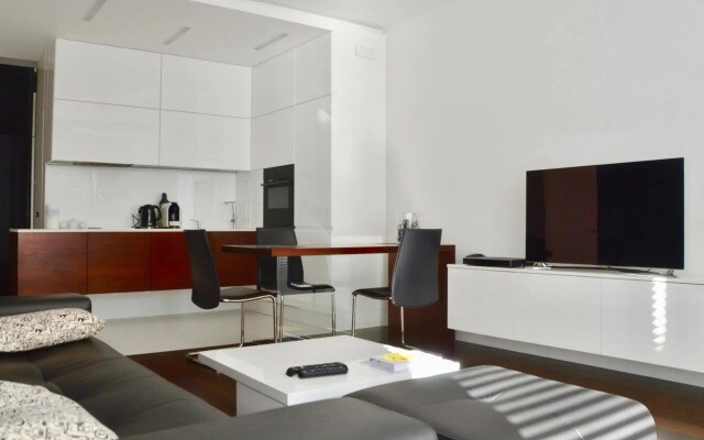Apartament Wzgórze Słowików