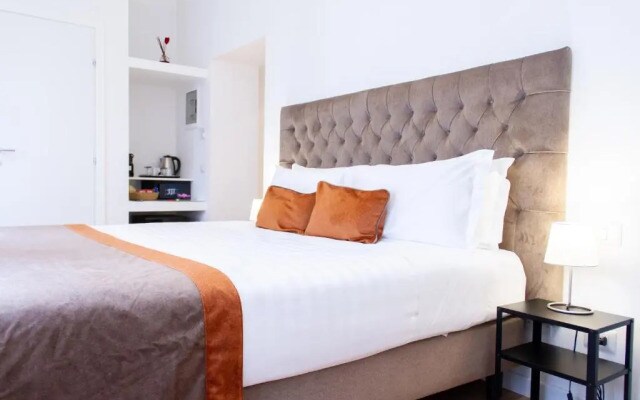 Home at Rome Vatican Suites