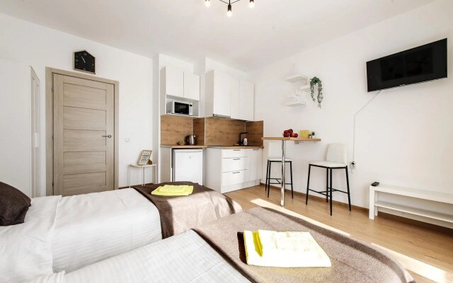 ApartMe на проезде 1-й Предпортовый