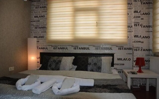 Euro Pera Apartment