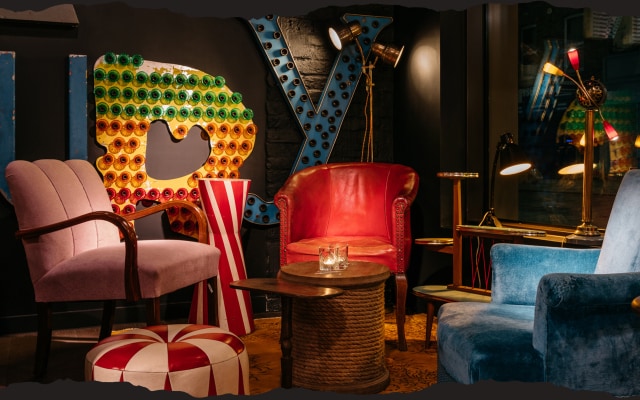 Ruby Lucy Hotel London by IHG