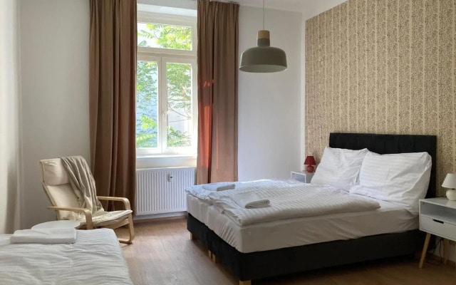 Zizkov tower suites