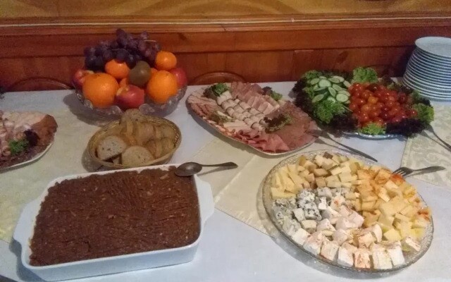 Penzion U Zeleného Stromu