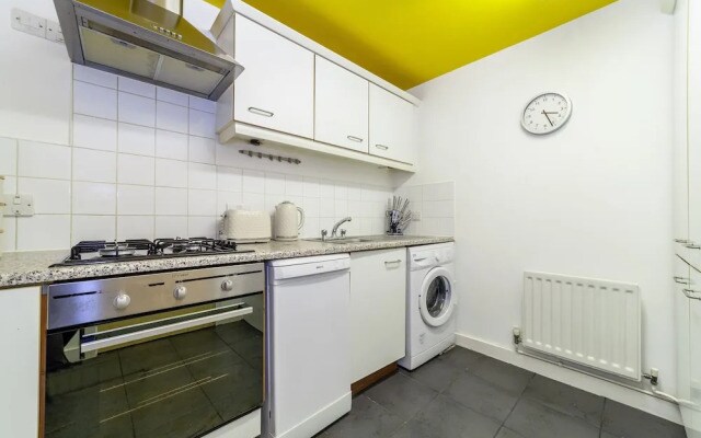 The Whitecross Street Apartment