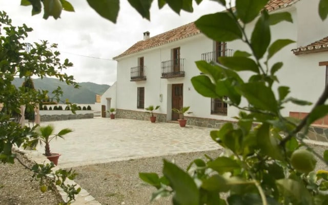 Rural Montes Málaga: Cortijo La Palma