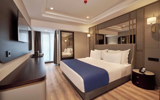 Çırağan Hotel Bosphorus