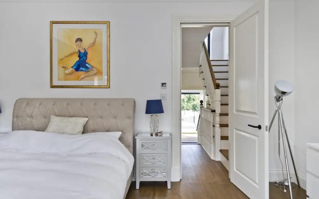 4-bed Flat With Amazing Balcony Views