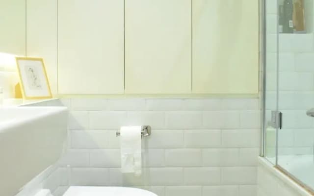 Modern 1 Bedroom Apartment in Victoria